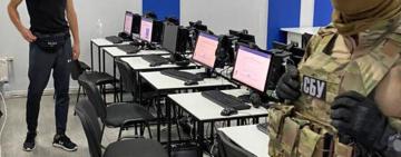 СБУ викрила злочинну схему оформлення документів моряків 